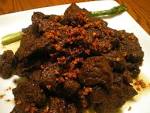 beef  salpicao